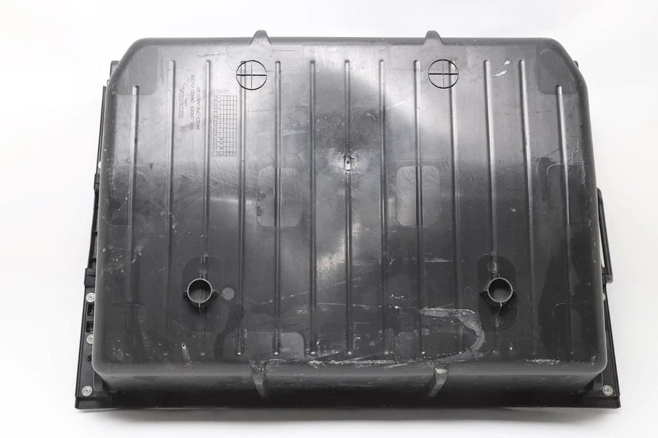 Contenedor de carga/caja de almacenamiento Honda Crosstour 10-12 EXL negro 84523-TP6-A01, B018, Foto 4 de 4