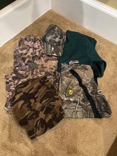 Lot of hunting clothing items - 5 pieces