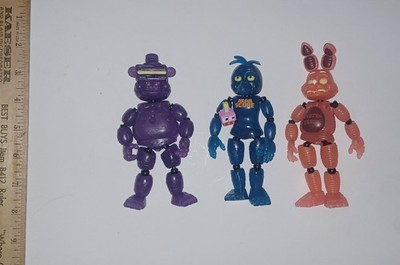 Funko Action Figure Set Five Nights at Freddy's Special Delivery