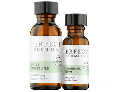 Perfect Formula Strong Nail Moisturizing & Strengthening Treatment