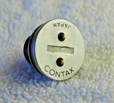 CONTAX Battery Cover for RTSII/RTS Winder  Pro Motor Drive W-6