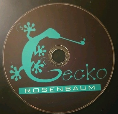 Gecko Pro System (Gimmicks and Online Instructions) by Jim Rosenbaum Disc Only
