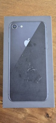 Apple iPhone 8 64GB Space Grau mit OVP