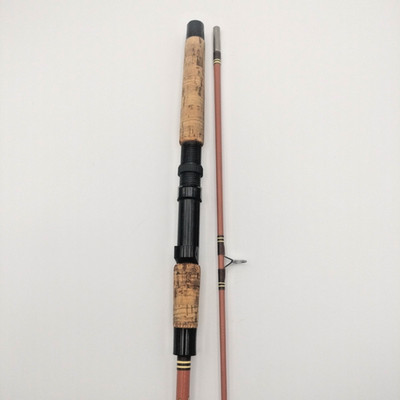 GARCIA Kingfisher 2320 Light Action 64'' Spinning Rod 4-10 Lbs. Line Model 2320