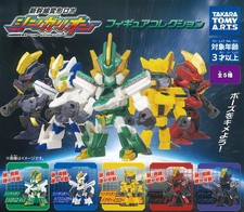 TV Anime Shinkansen Transforming Robot Shinkalion Figure Collection 5type 113Y