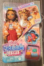 Barbie Dream Besties Teresa Fashion Doll with Roller Skates & Accessories