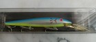 VINTAGE COTTON CORDELL DEEP RED FIN CD917 BLU/CRO/CHA RARE NIB STRIPER *READ* — photo 5