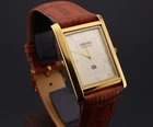Vintage Seiko Slim Gentlemen's Quartz Wrist Watch - FREE SHIPPING