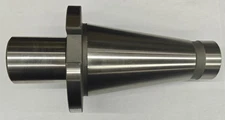 NMTB-50 to R8 Collet Adaptor 1640-50-R8 Draw Bar Style