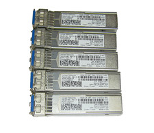 5Pcs Juniper 740-031981 SFPP-10GE-LR 10GE-LR 10km 1310nm SFPP-10E-LR-EDFF-JNP