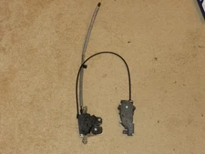2012 - 2020 Tesla Model S Liftgate Trunk Lid Cinch Lock Latch Actuator & Cable