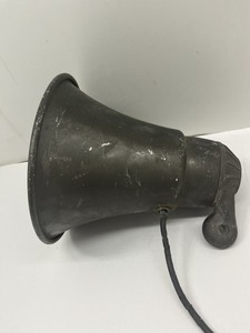 Vintage University Sound Loud Speaker Model 78247