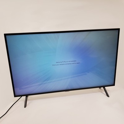 Samsung 43'' 4K UHD Smart TV UN43RU7100FXZA LED HDMI No Remote READ