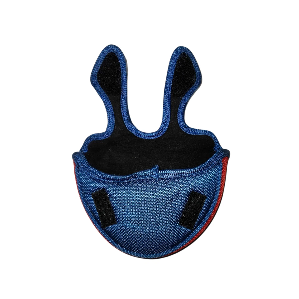 Chicago Cubs Mazo Putter Cubierta de Cabeza Cubierta de Cabeza Azul Rojo Blanco McArthur 2010 Foto 4 de 4