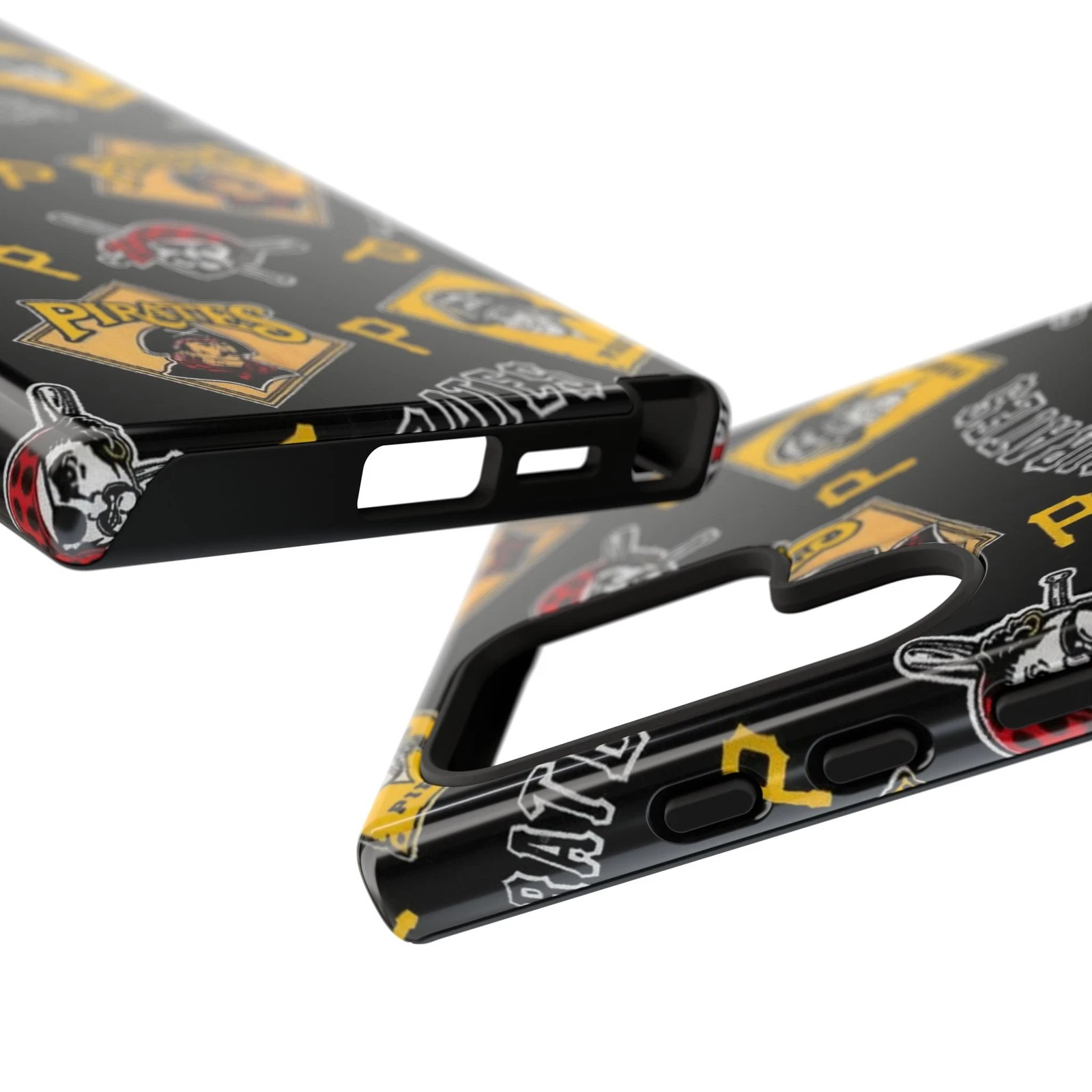 Pittsburgh Pirates Apple iPhone Cases