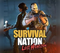 Survival Nation: Lost Horizon | Steam Key | Lieferung Per E-Mail
