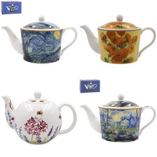 Leonardo Collection - Fine China Teapot