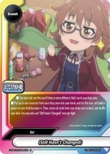 Buddyfight TCG card S-UB-C03/0046EN R (Still Hasn t Changed) THE IDOLM@STER CIN