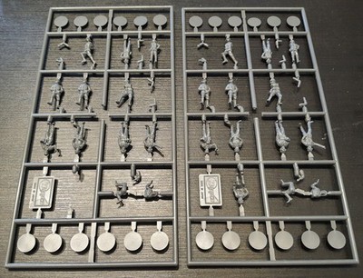 Hasegawa +ESCI+ Matchbox German Infantry MIB 1/72 ???  verschiedene Soldaten