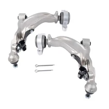 Pair Front Lower Control Arms Left Right for Infiniti RWD Q70 M37 M56 3.7L 5.6L