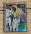 2025 Topps Chrome Update - Vladimir Guerrero Jr. - Celebracion Green /99 SSP