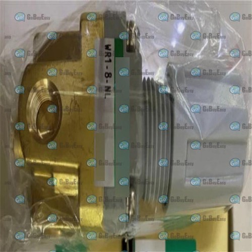 1PC CKD water pressure reducing valve WR1-8-NL NEW - Picture 5 of 5
