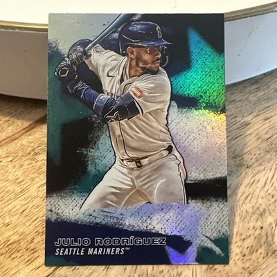 2026 Topps Series 1 - Stars of the MLB Julio Rodriguez #SMLB-4 - Mariners