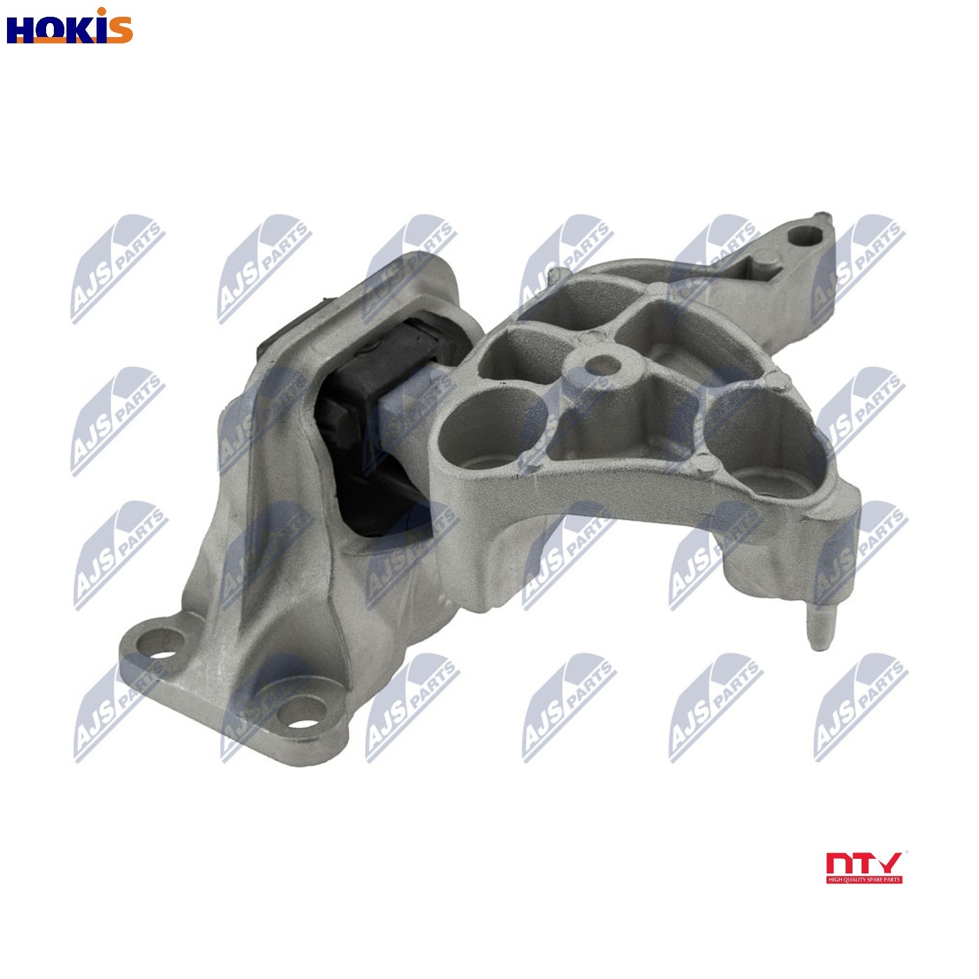 N.T.Y. ZPS-RE-075.NTY Engine Mounting for RENAULT - Image 8