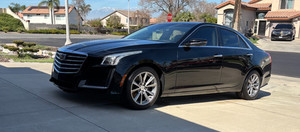 2018 Cadillac CTS Premium Luxury