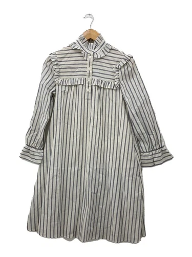 Abito CELINE manica lunga bianco 34