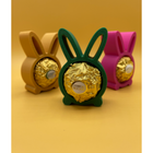 Bunny Chocolate Holder Stand – Ferrero Rocher Display for Easter Gifts & Decor