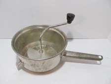 Vintage Food Mill by Foley Masher Ricer Strainer Kitchen Hand Crank