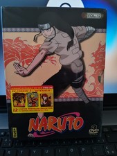 COFFRET NARUTO 3DVD VOL 12 EDITION SPECIALE 12 CARTES COLLECTOR NEUF EMBALLE