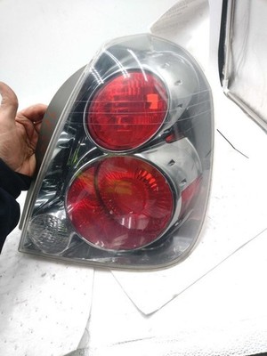 Passenger Tail Light Quarter Panel Mounted Se-r Fits 05-06 ALTIMA 658523