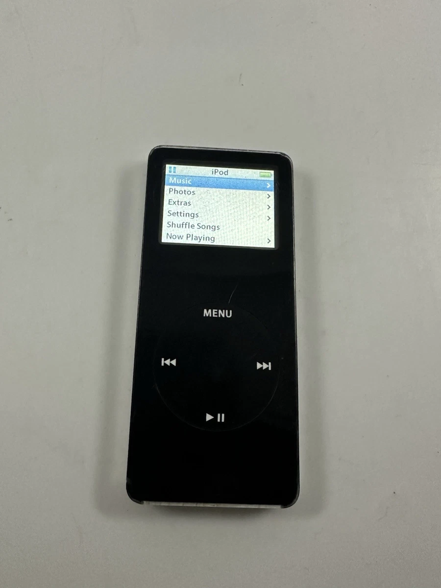 Apple iPod Nano 1st Generation MP3 Players for sale | eBay