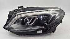 Mercedes-Benz GLE (W166 - C292) 2015 Vorne links Scheinwerfer A1669062103 Mercedes-Benz GLE (W166 - C292) 2015 Vorne links Scheinwerfer A1669062103