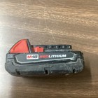 Milwaukee M18 18-Volt Lithium-Ion Compact 1.5 Ah Battery Pack(DAMAGED) — photo 6