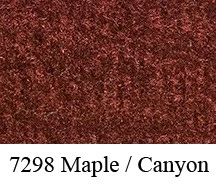 1984-1986 Ford Mustang Carpet -Cutpile |Hatchback - Изображение 4 из 4