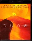 DUNE 2 FILM COLLECTION 4K ULTRA HD SET with Timothée Chalamet & Rebecca Ferguson