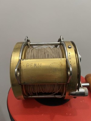 Penn international ロッド30lb MADE IN U.S.A Penn International 80 Big game Vintage made in USA reel from Japan