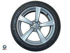 GENUINE VOLVO V90 R18 ET42.5 ALLOY WHEEL AND TYRE 31423515 245/45/18