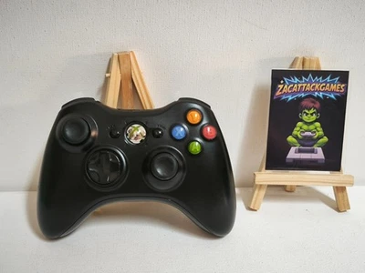 Manette sans fil Microsoft XBOX 360 envoi rapide et suivi - Photo 1/4