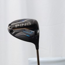 Ping G440 Max 9° Driver Stiff Flex Ping Tour 2.0 Chrome 65 13991119 Excellent