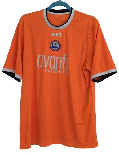 Braintree Town Football Shirt Home 2015/16 Mens Size Large 22" PTP Jako