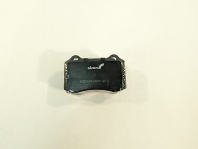 Alcon PNS0084X449S.4 CIR50 AV1 14mm RD50.8mm Brake Pad 4Pc