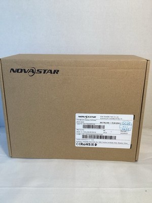 NEW Novastar MCTRL300 Synchronous LED Sending Card Box
