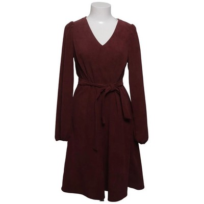 Mamalicious, Umstandskleid, Größe: XS, Rot, Polyester, Einfarbig, Cord #n69