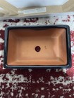 Japanese Black Pottery Bonsi Tree Planter/Pot — photo 5