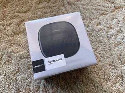 Bose SoundLink Micro (783342-0100) Portable Speaker System