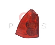 FARO FANALE FANALINO POSTERIORE PER PEUGEOT 307 2005-2007 Sinistra 6350X2 MM